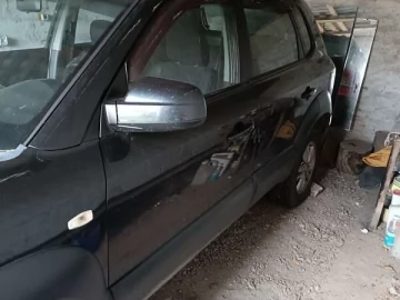 Авто Hyundai Tucson 2009 № 7707580