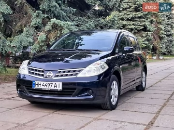 Авто Nissan Tiida 2011 № 7707581