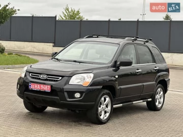 Авто KIA Sportage 2008 № 7707582