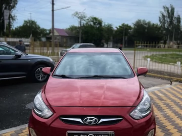 Авто Hyundai Accent 2011 № 7707584