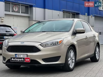 Авто Ford Focus 2017 № 7707585