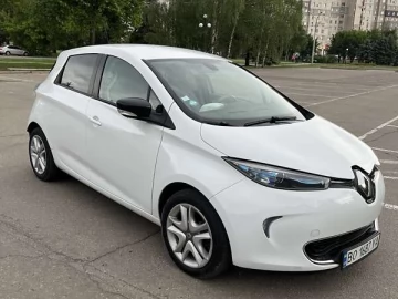 Авто Renault Zoe 2018 № 7707587