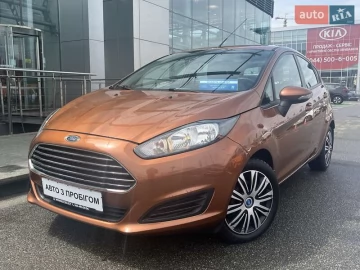 Авто Ford Fiesta 2013 № 7707588