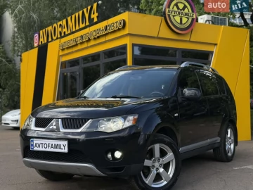 Авто Mitsubishi Outlander Xl 2007 № 7707589