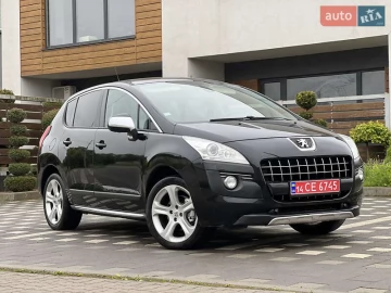 Авто Peugeot 3008 2011 № 7707590