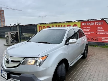 Авто Acura Mdx 2008 № 7707591