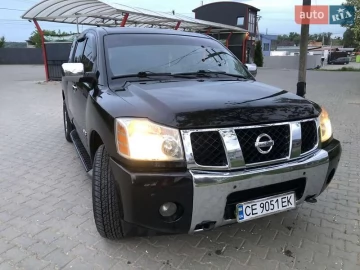 Авто Nissan Armada 2006 № 7707592