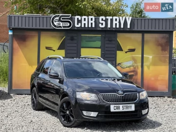 Авто Skoda Octavia 2016 № 7707593