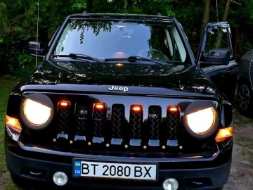 Авто Jeep Patriot 2014 № 7707594
