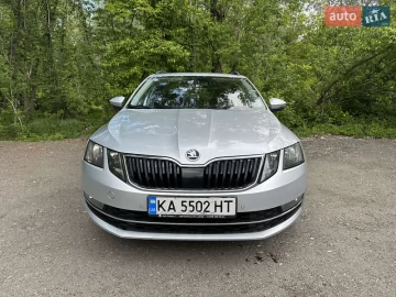 Авто Skoda Octavia 2018 № 7707596