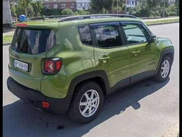 Авто Jeep Renegade 2016 № 7707598