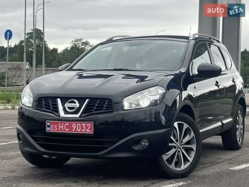 Авто Nissan Qashqai 2 2011 № 7707600