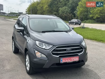 Авто Ford Ecosport 2020 № 7707604