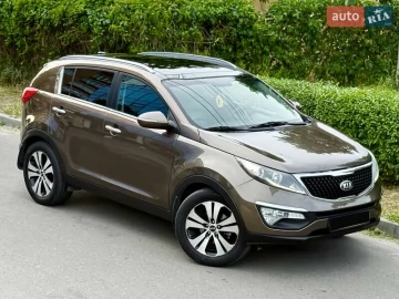 Авто KIA Sportage 2012 № 7707605