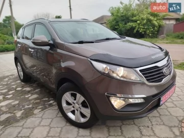 Авто KIA Sportage 2013 № 7707607