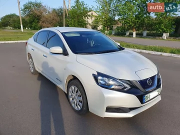 Авто Nissan Sylphy 2019 № 7707612