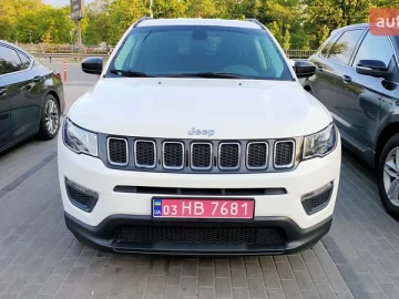 Авто Jeep Compass 2018 № 7707614