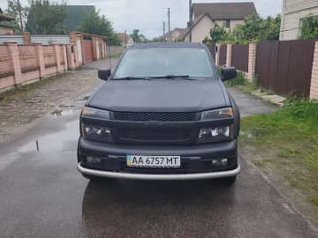 Авто Chevrolet Colorado 2011 № 7707617