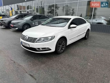 Авто Volkswagen Cc Passat Cc 2012 № 7707619