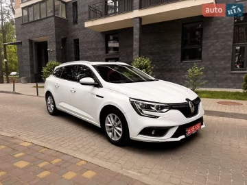 Авто Renault Megane 2019 № 7707620
