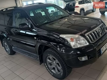 Авто Toyota Land Cruiser Prado 2006 № 7707623