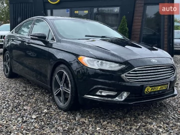 Авто Ford Fusion 2015 № 7707625