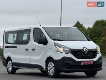 Авто Renault Trafic 2015 № 7707626