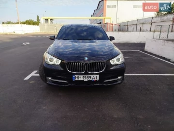 Авто BMW 5 Series Gt 2012 № 7707627