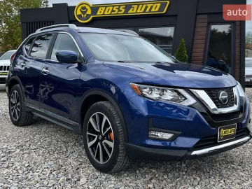 Авто Nissan Rogue 2019 № 7707628