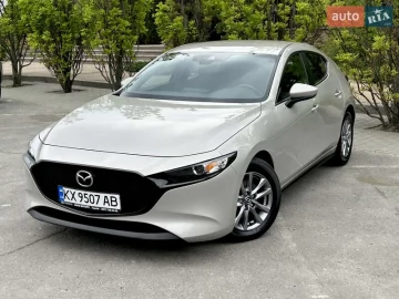 Авто Mazda 3 2022 № 7707630