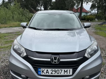 Авто Honda Hr-V 2017 № 7707632