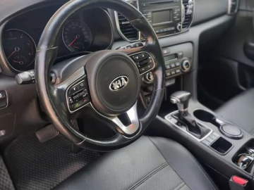 Авто KIA Sportage 2017 № 7707633