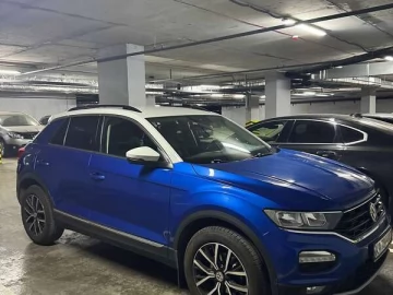 Авто Volkswagen T-Roc 2019 № 7707637