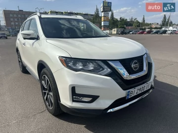 Авто Nissan Rogue 2020 № 7707639