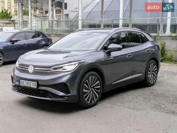 Авто Volkswagen Id 4 2022 № 7707644