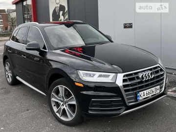 Авто Audi Q5 2018 № 7707645