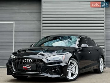Авто Audi A5 2020 № 7707648