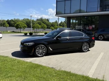 Авто BMW 5 Series 2019 № 7707653