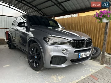 Авто BMW X5 2016 № 7707654