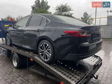 Авто Toyota Camry 2025 № 7707655