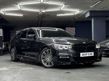 Авто BMW 5 Series 2017 № 7707656