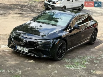 Авто Mercedes Eqe 2022 № 7707657