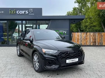 Авто Audi Q5 2023 № 7707659
