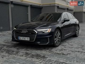 Авто Audi A6 2020 № 7707660