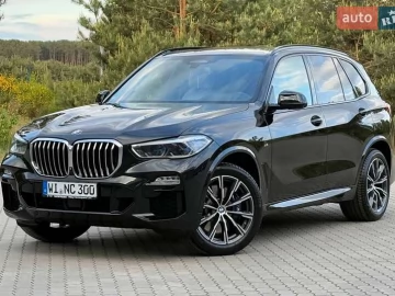 Авто BMW X5 2020 № 7707661