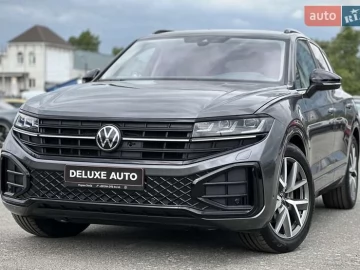 Авто Volkswagen Touareg 2023 № 7707663