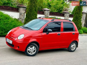 Авто Daewoo Matiz 2006 № 7707671