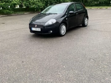 Авто Fiat Punto 2007 № 7707677