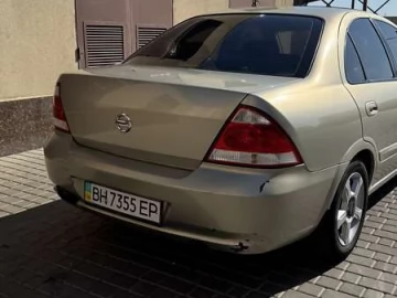 Авто Nissan Almera Classic 2007 № 7707680