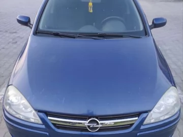 Авто Opel Corsa 2005 № 7707682